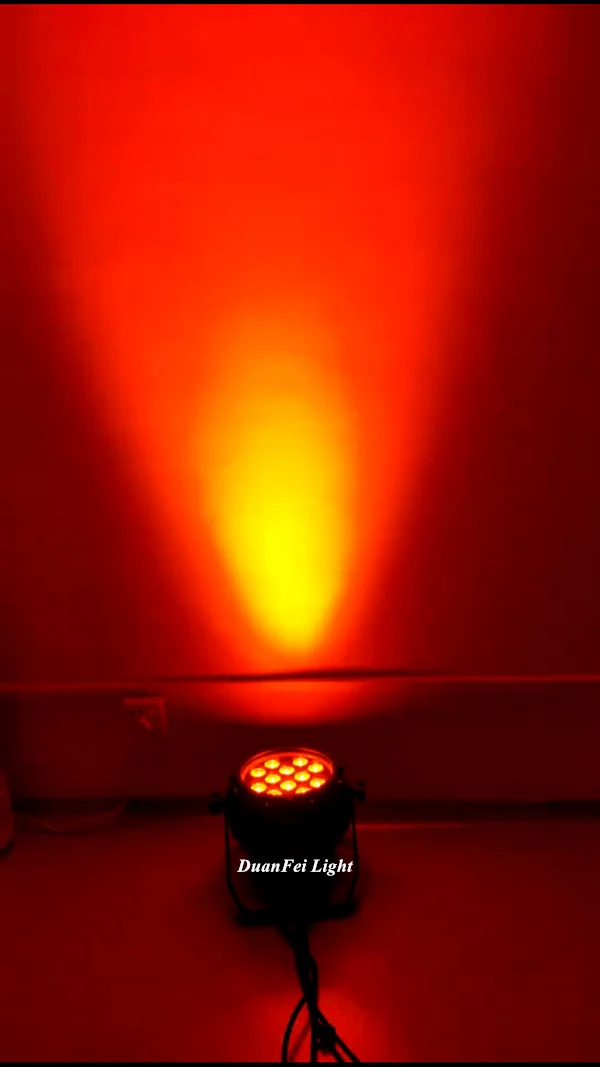 12 led par waterproof-12