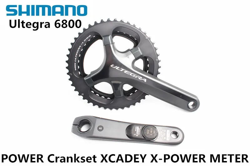 power meter shimano ultegra 6800