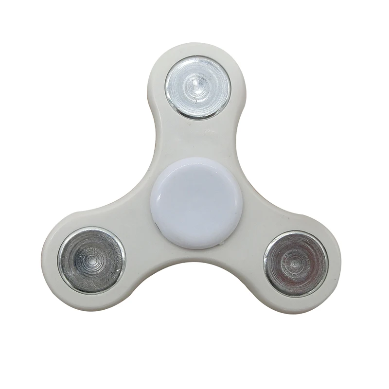 Tri-Finger Spinner Gyro Fidget Toys Plastic Kids Adult Hand Spinner for Autism and ADHD Focus Stress Relief Toy Random Color Tri-Finger Spinner Gyro Fidget Toys Plastic Kids Adult Hand Spinner for Autism and ADHD Focus Stress Relief Toy Random Color