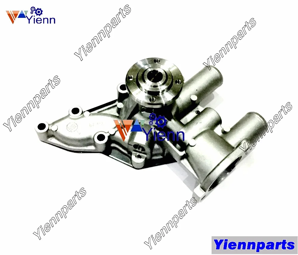 ISUZU 3KR1 Water Pump 8-97069390-0(5)