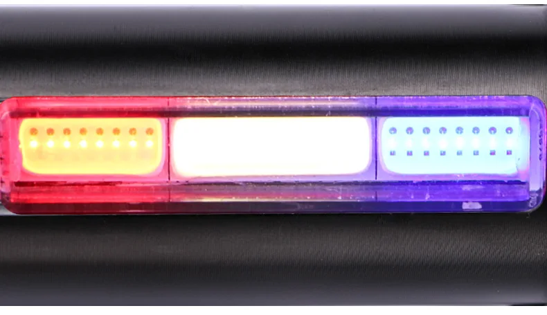 Discount WHEEL UP USB Rechargeable LED Cycling Light Bike Rear Light Tail Light 7modes MTB Bike Waterproof Taillight Bicycle Accessories 8