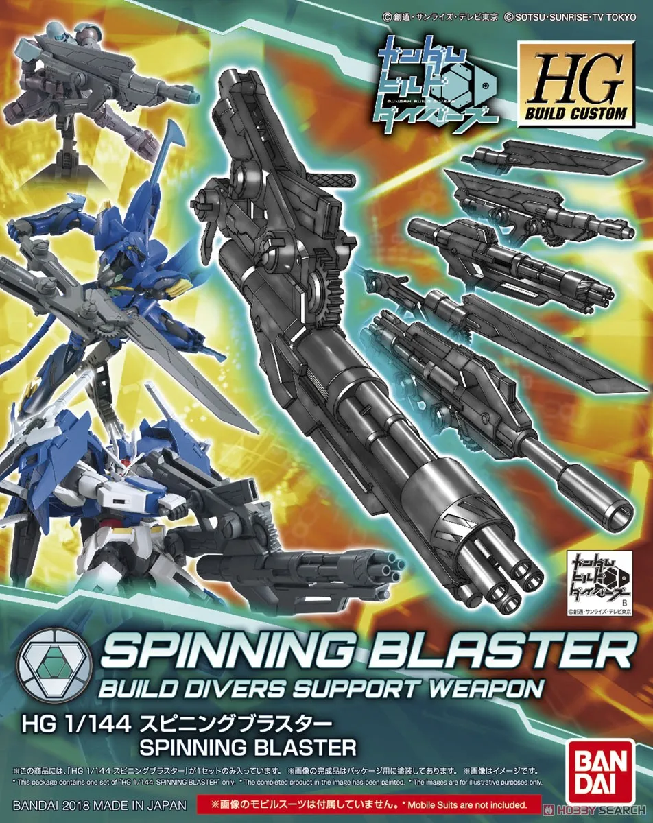 anime build kits