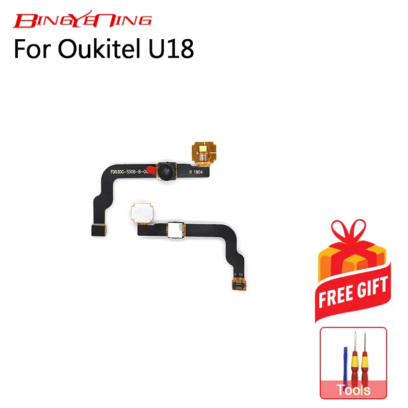 

BingYeNing High Quality New Original For Oukitel U18 5.0MP Vice Back Camera Rear Camera Repair Parts Replacement