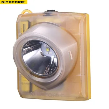 

Explosion-proof Headlamp NITECORE EH1S CREE XP-G2 S3 LED max.260LM Intrinsically safe LED headlamps for mining risk industries