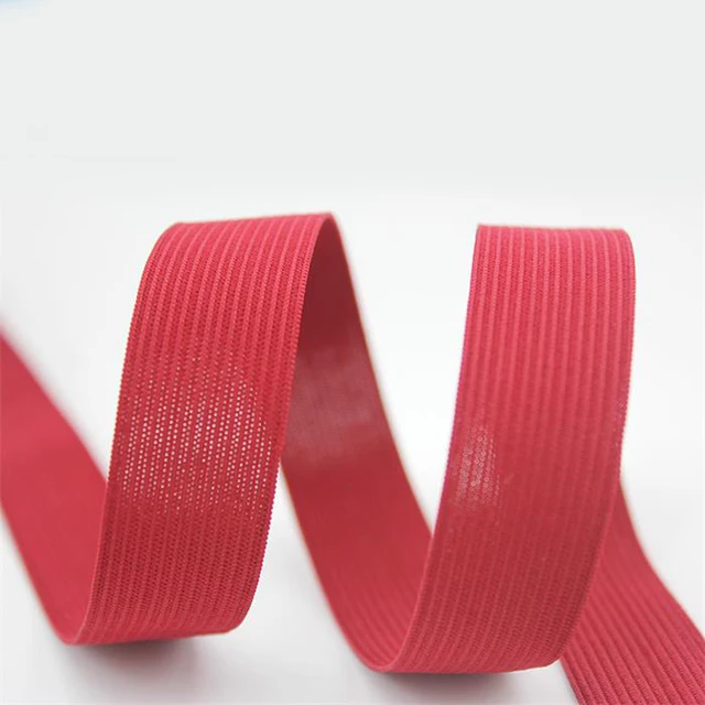 20mm elastic ribbon Sewing elastic Fabric band Sewing Lace Trim Waist