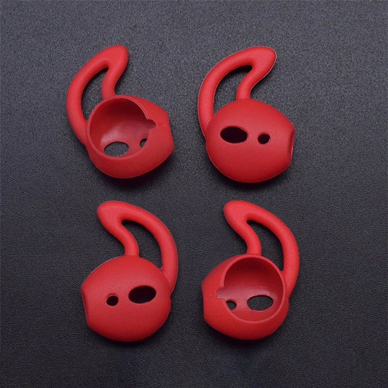 For Airpods Case Transparent Mini Wireless EarPods Cover For Apple Earpods Protecor For AirPods 1 Pair Silicone Cover For Air Pods (12)