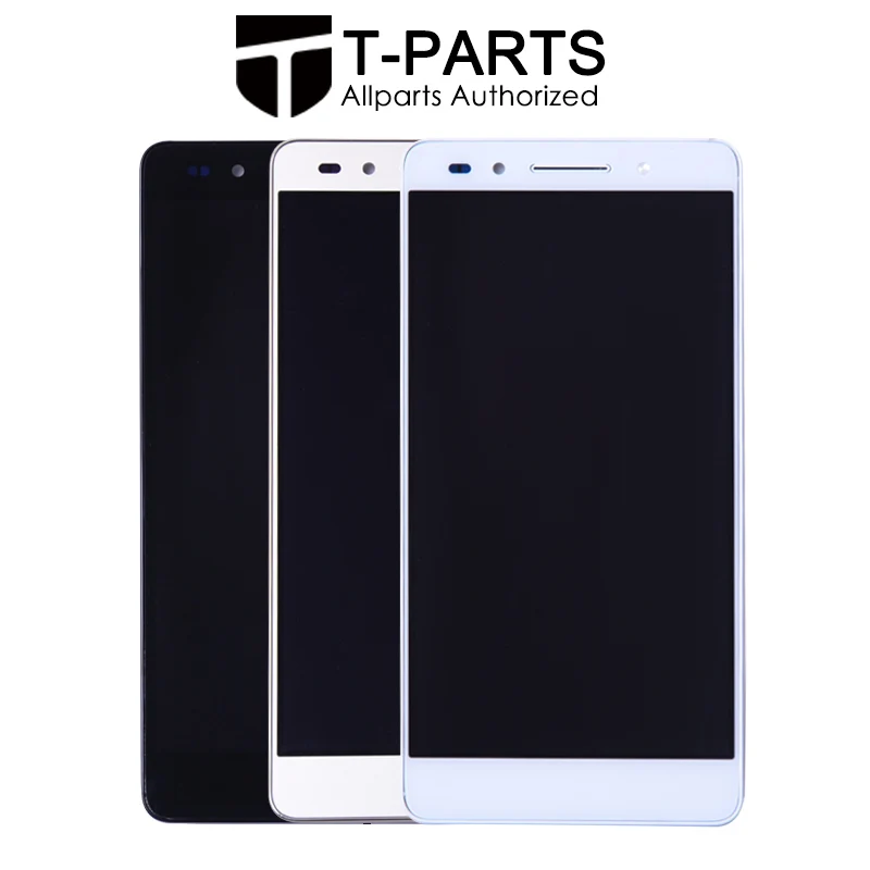 imágenes para Para HUAWEI HONOR 7 AAA Pantalla Pantalla 5.2 pulgadas Probado para HUAWEI HONOR 7 LCD Táctil Digitalizador con Marco asamblea imágenes para Para HUAWEI HONOR 7 AAA Pantalla Pantalla 5.2 pulgadas Probado para HUAWEI HONOR 7 LCD Táctil Digitalizador con Marco asamblea
