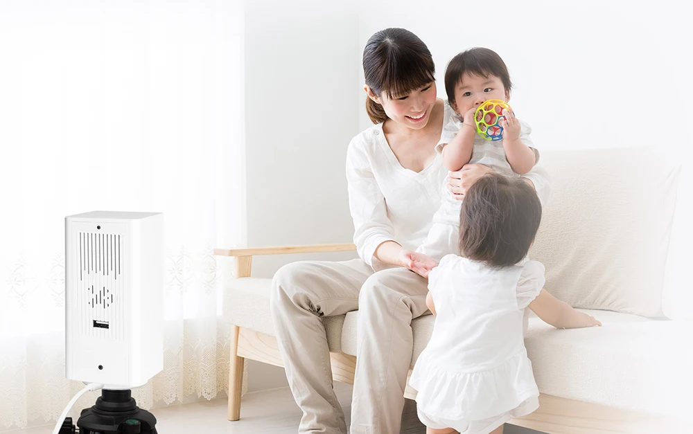 Origianl Xiaomi Mijia Xiaofang Dafang Smart Camera 1080p HD Intelligent Security WIFI IP Cam Nightshot 120 degrees wide angle8