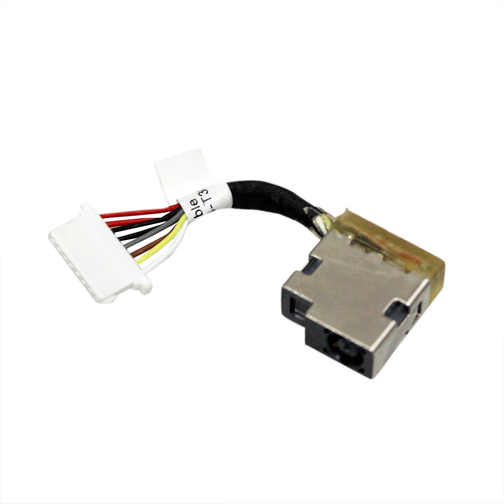 Разъем для кабеля питания HP 430 440 450 470 G5 924444 F30 T30 S30 Y30 DC|Компьютерные кабели и