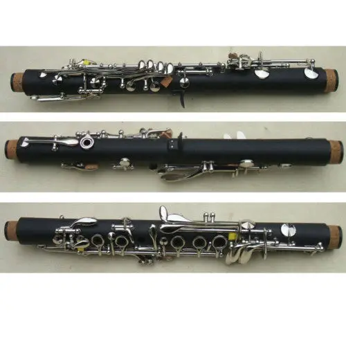 New Advanced Eb key clarinet ebonite perfecte technique