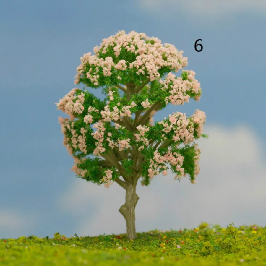 architecture flower tree (5)