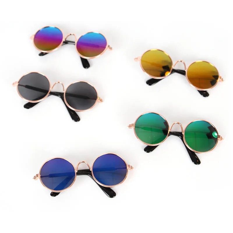 

Funny Cat Accessories Pet Products 1 Pc Pet Eyewear Pet Photos Props Pet Glasses Cat Sunglasses Cute