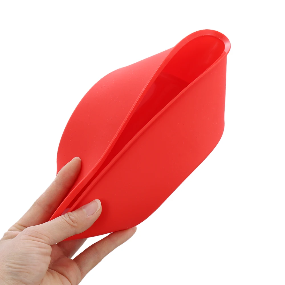 Dish Baking Tools Muffin Mousse Mould Cake Pan Tray Round Pattern Pudding Mold