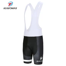 KUWOMAX велошорты с нагрудником Pro Bib велосипедные колготки 9D мягкие для езды на велосипеде летние шорты-комбинезон с для велоспорта мужские велосипедные шорты