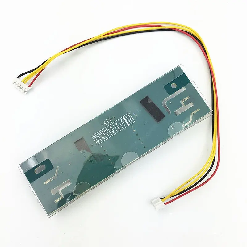 Avt4029 новый ПК МОНИТОР CCFL 10 в 28 ЖК 4 лампы Универсальный инвертор|universal ccfl inverter