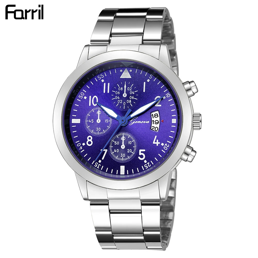 

Relogio Masculino Watch Men Sport Quartz Clock Watches Fashion Business Luxury Mens Watch Relojes Hombre