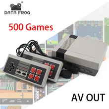 font b Data b font Forg Mini TV Game Console 8 Bit Retro Video Game