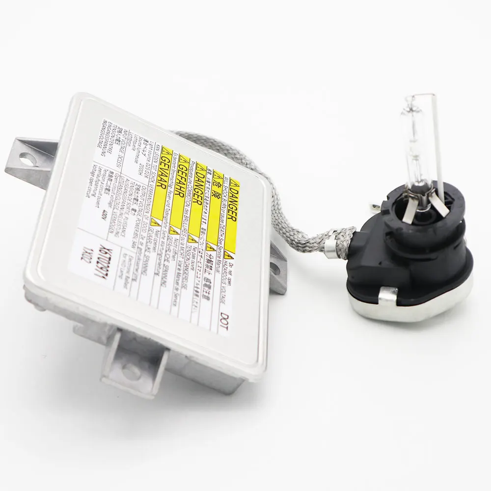Oem Замена Mitsubishi/Acura W3T02971 фары HID D2S D2R XENON балластный набор (балласт + зажигатель 6000K