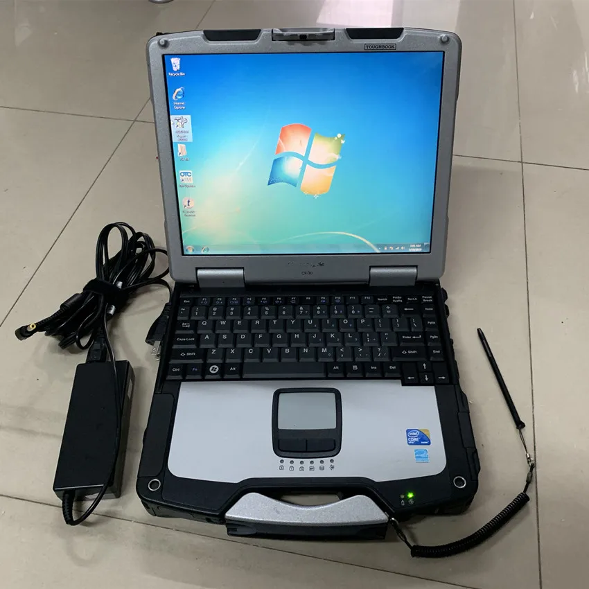 mb star c5 hdd для BMW ICOM NEXT с ноутбуком автомобильный диагностический планшет toughbook cf30 4g программное обеспечение 2в1 супер качество лучшее