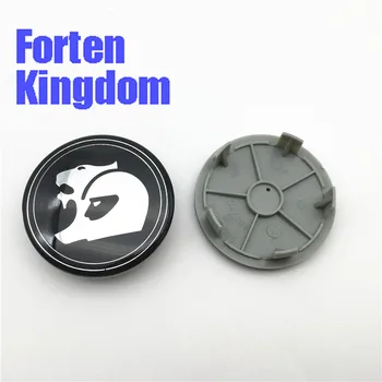 

Forten Kingdom 20 Pieces 63mm Black Silver For Holden HSV Car ABS Aluminum Custom Tire Wheel Centre Center Caps Hubcaps 92043289