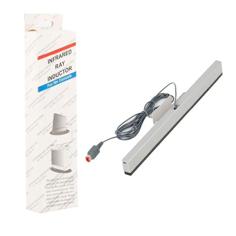 Wired Sensor bar for WII Console-6