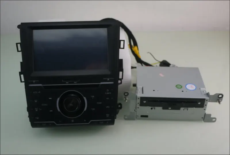 Excellent Liislee For Ford Fusion For Mondeo 2013~2014 Car GPS Navi Navigation System + Radio DVD Player Multimedia Factory Design System 6