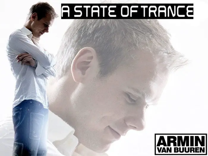 

D0111 Armin van Buuren State of Trance DJ Music-Print Silk Art Wall Poster