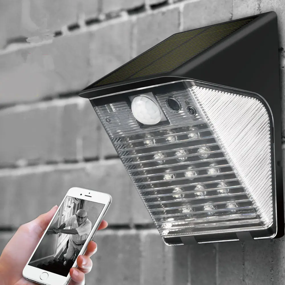 SmartYIBA 1080P HD Surveillance Cameras Waterproof WIFI ...