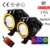 Moto LED U7 Faro 6500 K Super Bright 12 v 125 w Del Faro Moto Fog spot luci Moto ausiliario di Guida lampada DRL