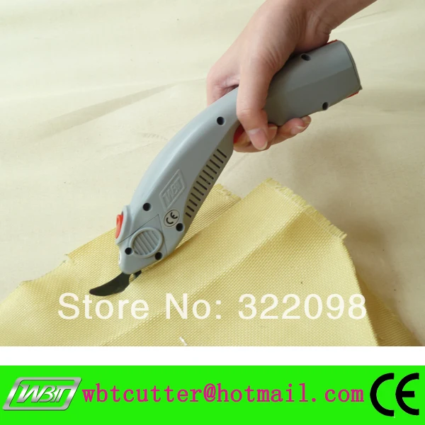 

Kevlar Fiber Scissors
