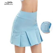 2 в 1 встроенный мобильный телефон карман кюлоты для женщин шорты для бега колготки тренажерный зал фитнес шорты быстросохнущие теннисные Спортивные шорты