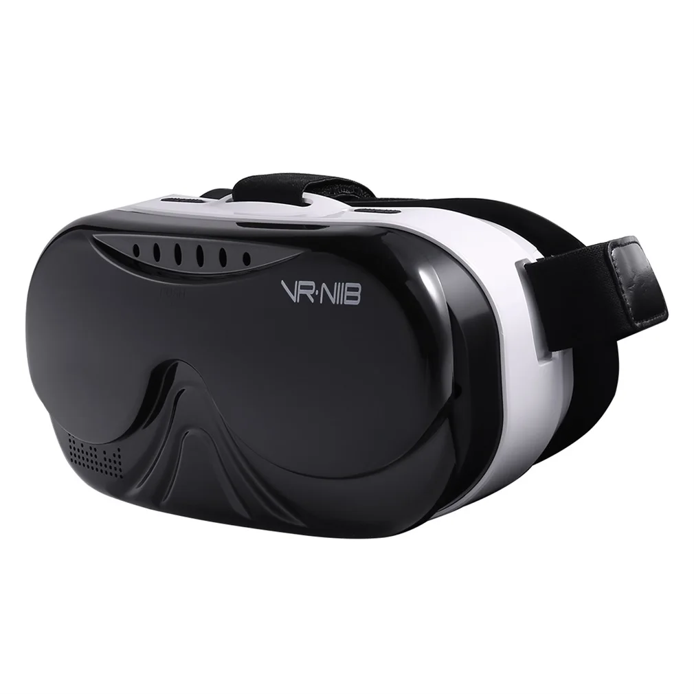 

Comfortable Convinent 3D Virtual Reality Glasses Headset with Anti-glare Anti-blue Anti-reflective Removable Washable Mask