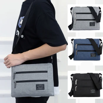 

11 12 Inch Nylon Lightweight Laptop Notebook Tablet Bag Bags Case Messenger Briefcase Sleeve for Ipad air pro Men Women