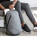 Tigernu Brand Cool Urban Backpack Men Unisex Light Slim Minimalist Fashion Backpack Women 14" 15" Laptop Backpack school bag