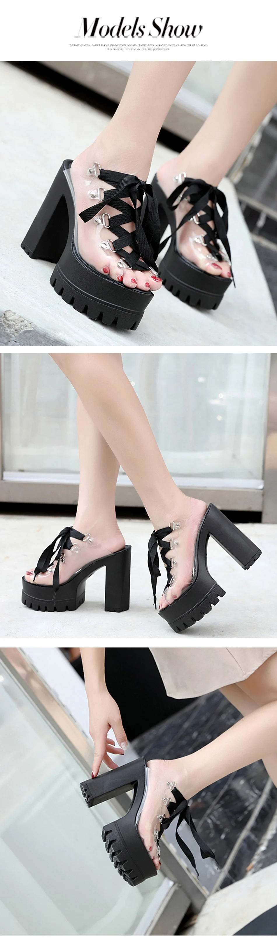 open toe