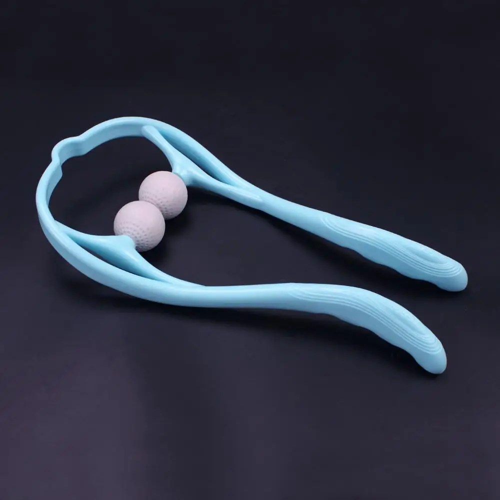 Self-massage Massager for Neck and Shoulder Pain Massager Roller Ball (4)