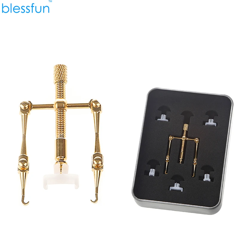 

Updated version Pure copper ingrowing nail orthotics toe-nail care tool 2 Type