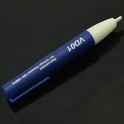 10pcs/lot Voltage Detector Non-Contact 90~1000V AC Tester Pen New wholesale