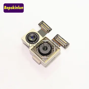 

Bepskinlun for Xiaomi Pocophone F1 Poco F1 Original Dual Rear Back Facing Camera Module Replacement Part With/ Without Tools