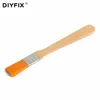 DIYFIX nettoyeur de poussière de brosse en Nylon souple 13cm, pour clavier d'ordinateur, tablette de téléphone portable, outils de réparation de nettoyage de PCB ► Photo 1/6