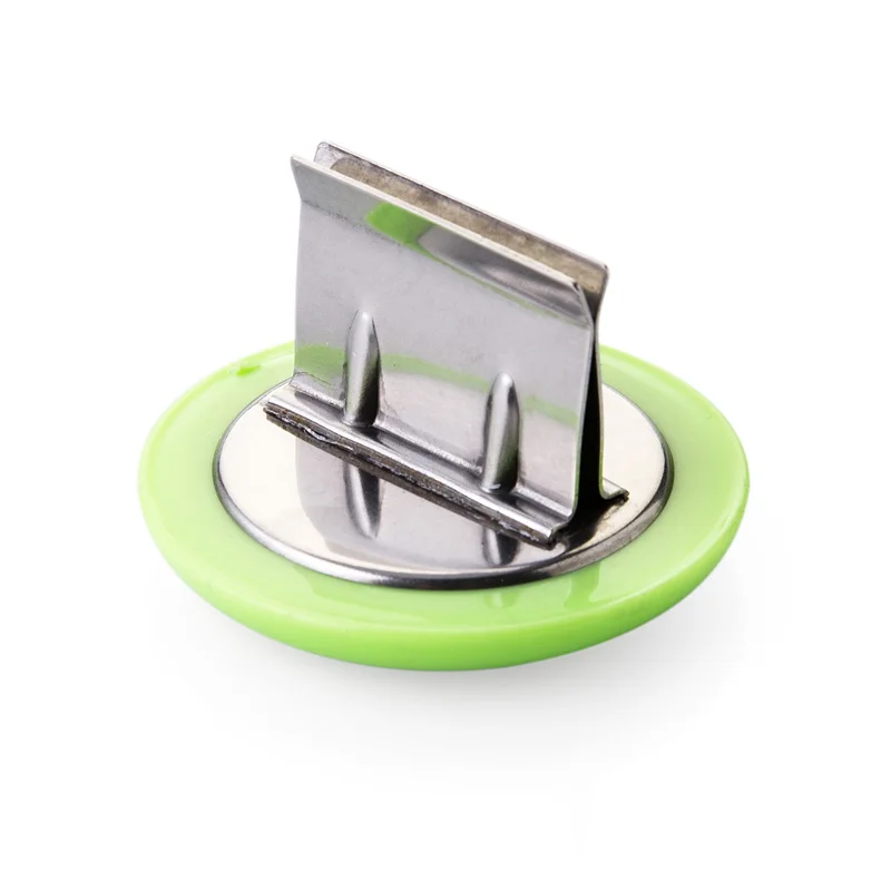 Kitchen cutting auxiliary device stainless steel cutting power head creative artifact knife cap