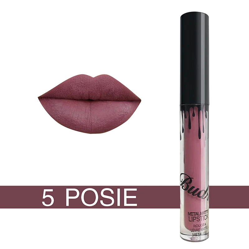 HTB1u8IJSpXXXXcJXpXXq6xXFXXXA image HTB1u8IJSpXXXXcJXpXXq6xXFXXXA BUD K Brand liquid Kyliejenner lipstick glitter Sexy Color waterproof Long Lasting mate gloss pen Make up red matte lip baton