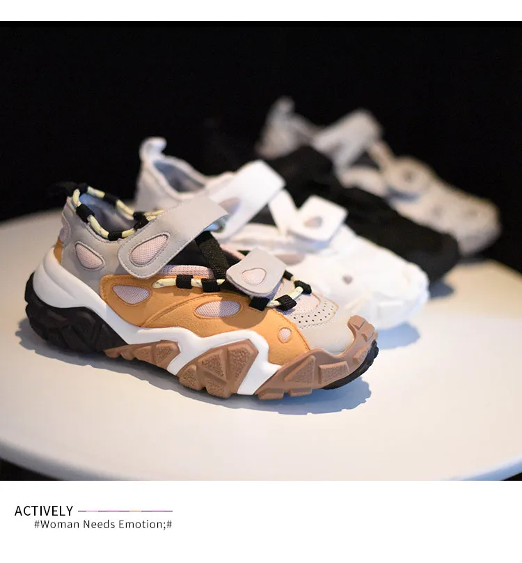 Повседневная Белая обувь; женские кроссовки на платформе; Новинка; zapatos de mujer; женские кроссовки с толстой подошвой; Дизайнерская обувь