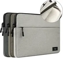 Сумка для ноутбука 11, 13, 15,4, 15,6 дюймов, тканевый чехол для ноутбука, ручная сумка для Macbook Air Pro, Dell, ASUS, acer, hp, Lenveo, портфель, сумка