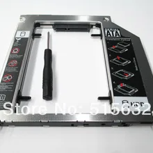 SATA 3,0 2ND HDD SDD супер карман для жесткого диска для Apple Unibody MacBook Pro 2011 2012