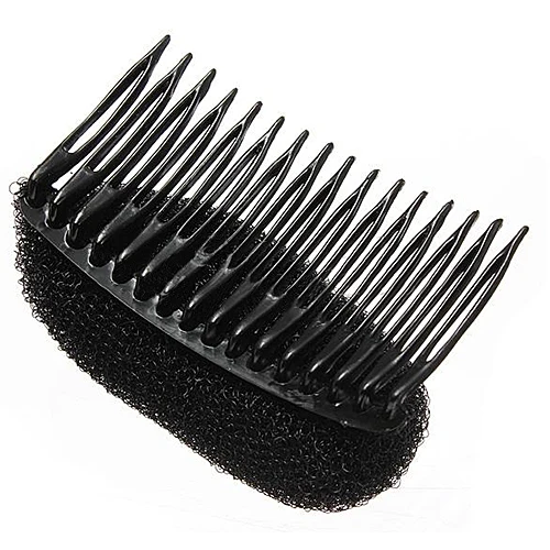 Bouffant заколка в виде улья для укладки волос Easy Volume Maker Bumpits Bump Foam on Comb Hair Styler для укладки женских волос инструменты& Appliance Braider