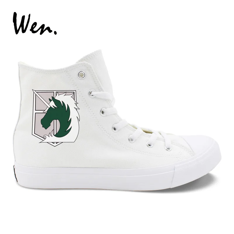 titan shoes military