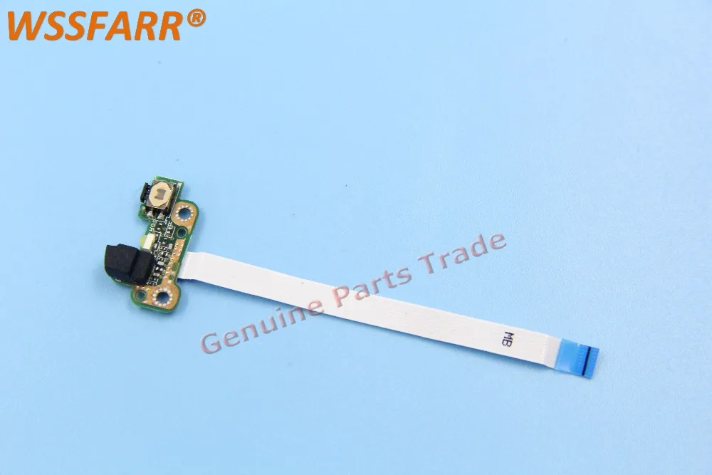 

original FOR Dell FOR Venue 11 Pro 7130 Power Board w Cable KJM36 0KJM36 100% tested ok