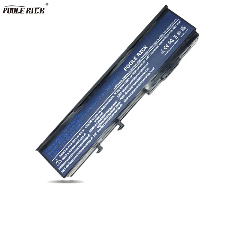 Новый аккумулятор для ноутбука ACER BTP TM6231 GARDA31 GARDA32 LC. BTP01.010 BTP01.011 BT.00604.017 BT.00605.002