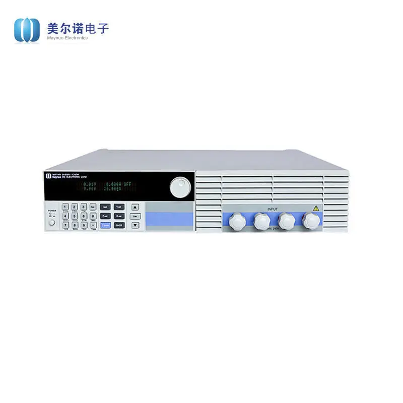M9713B USB Programmable DC Electronic Load 600W 0-30A 0-500V H#